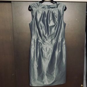 Banana Republic dress with pockets